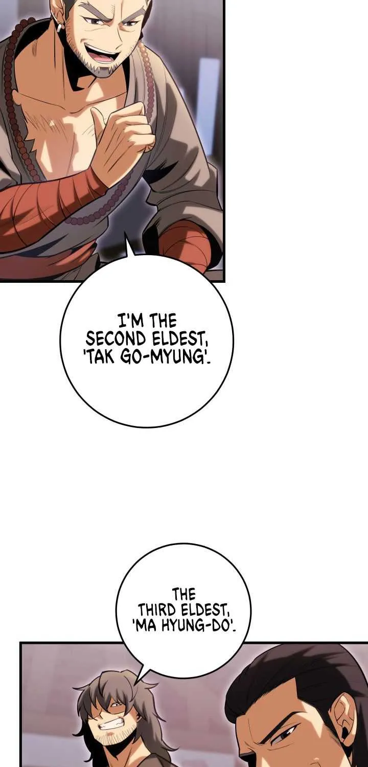 Heavenly Inquisition Sword (Nine Heavens Swordmaster) Chapter 7 page 37 - 