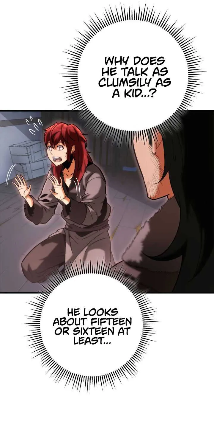 Heavenly Inquisition Sword (Nine Heavens Swordmaster) Chapter 7 page 50 - 