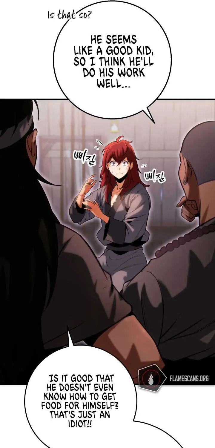 Heavenly Inquisition Sword (Nine Heavens Swordmaster) Chapter 7 page 53 - 