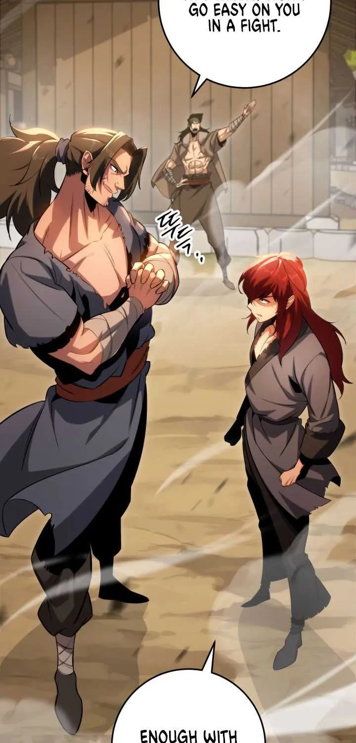 Heavenly Inquisition Sword (Nine Heavens Swordmaster) Chapter 8 page 108 - 