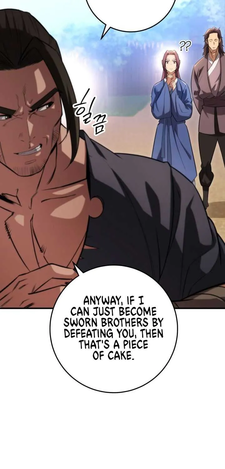 Heavenly Inquisition Sword (Nine Heavens Swordmaster) Chapter 8 page 112 - 