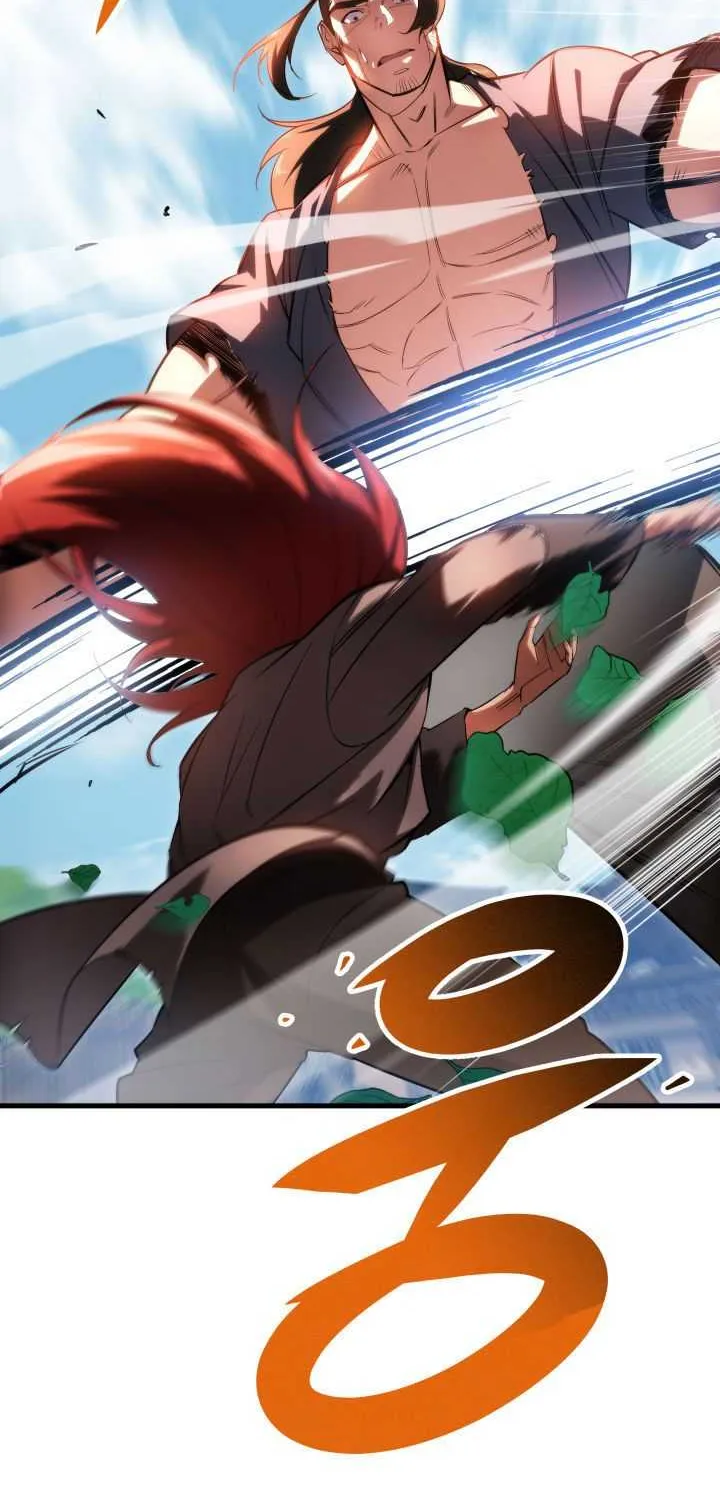 Heavenly Inquisition Sword (Nine Heavens Swordmaster) Chapter 8 page 117 - 