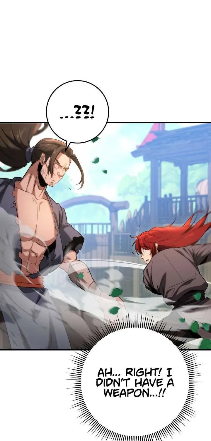 Heavenly Inquisition Sword (Nine Heavens Swordmaster) Chapter 8 page 118 - 