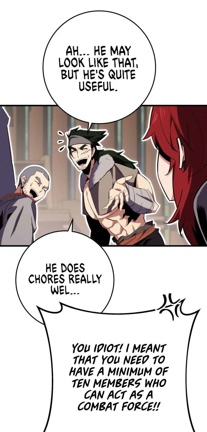 Heavenly Inquisition Sword (Nine Heavens Swordmaster) Chapter 8 page 27 - 