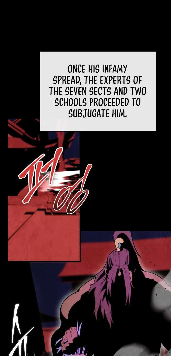 Heavenly Inquisition Sword (Nine Heavens Swordmaster) Chapter 8 page 6 - 