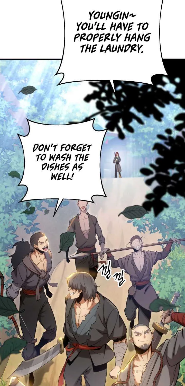 Heavenly Inquisition Sword (Nine Heavens Swordmaster) Chapter 8 page 59 - 