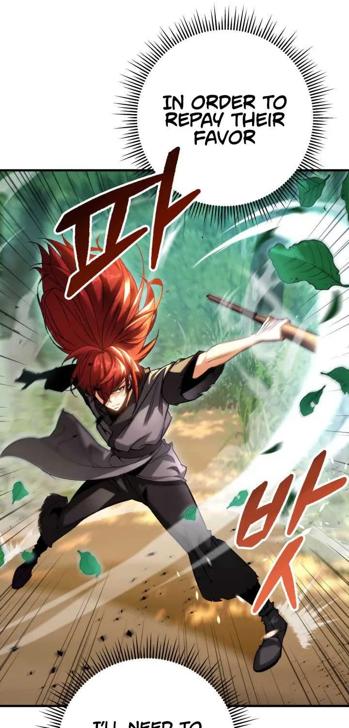 Heavenly Inquisition Sword (Nine Heavens Swordmaster) Chapter 8 page 76 - 