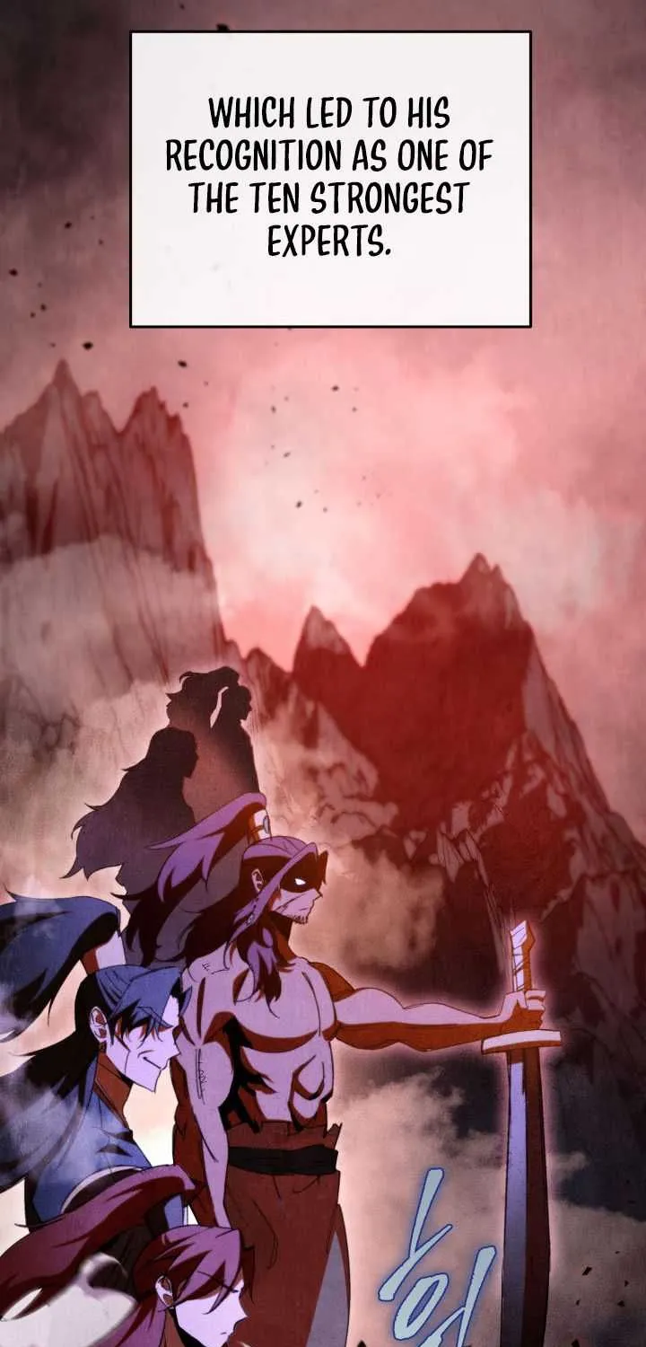 Heavenly Inquisition Sword (Nine Heavens Swordmaster) Chapter 8 page 9 - 