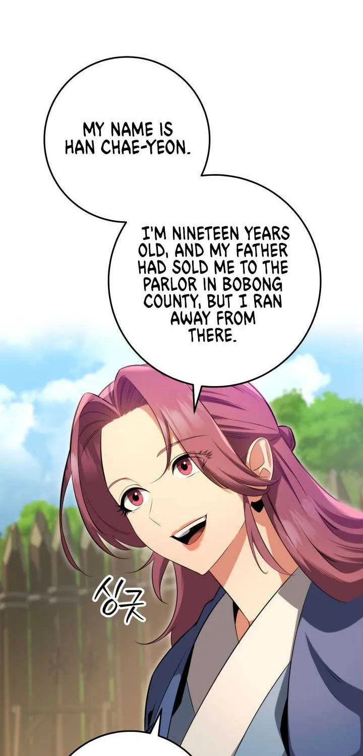 Heavenly Inquisition Sword (Nine Heavens Swordmaster) Chapter 8 page 89 - 