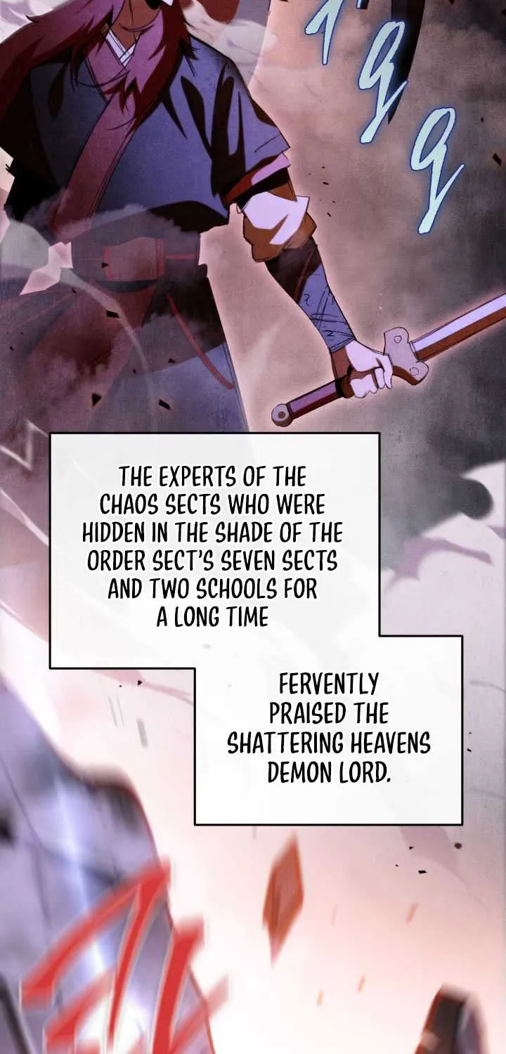 Heavenly Inquisition Sword (Nine Heavens Swordmaster) Chapter 8 page 10 - 