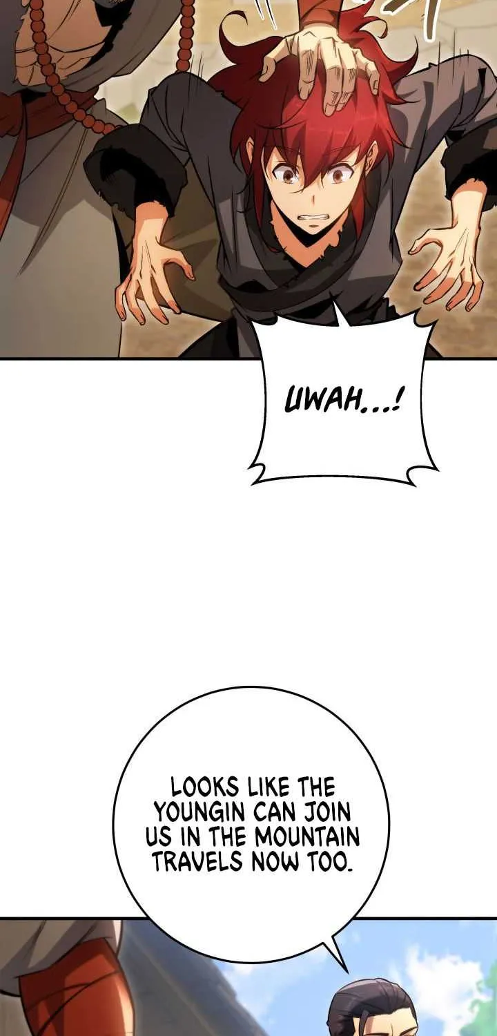 Heavenly Inquisition Sword (Nine Heavens Swordmaster) Chapter 8 page 91 - 