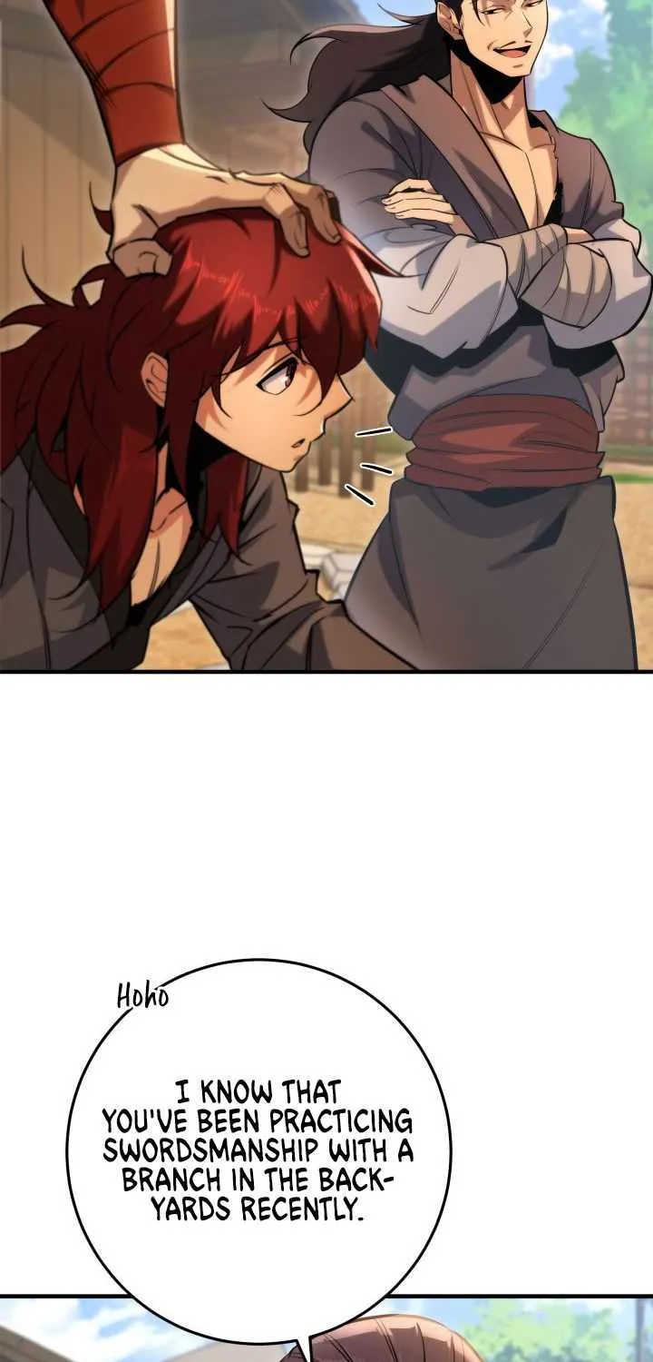 Heavenly Inquisition Sword (Nine Heavens Swordmaster) Chapter 8 page 92 - 