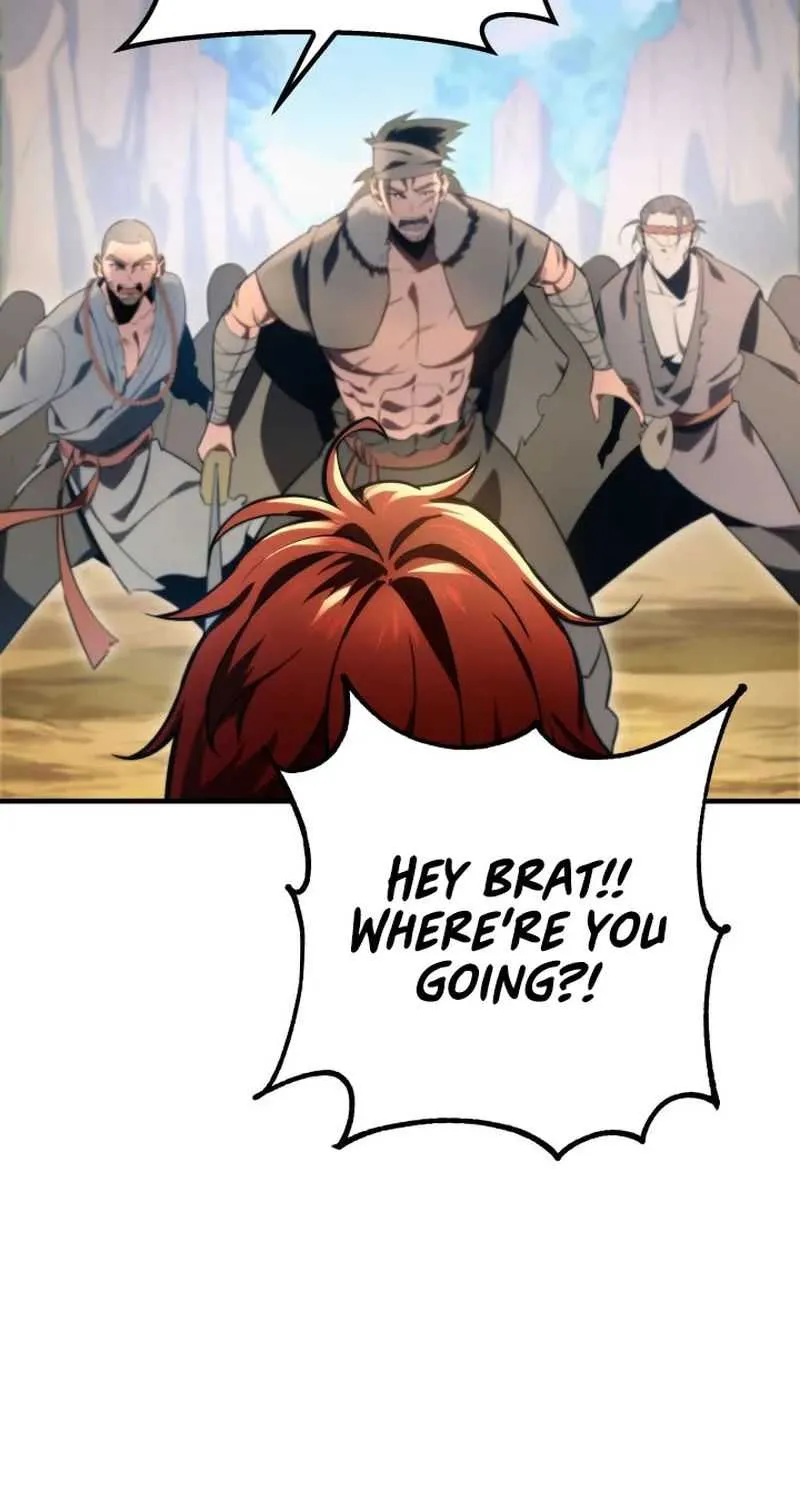 Heavenly Inquisition Sword (Nine Heavens Swordmaster) Chapter 9 page 105 - 