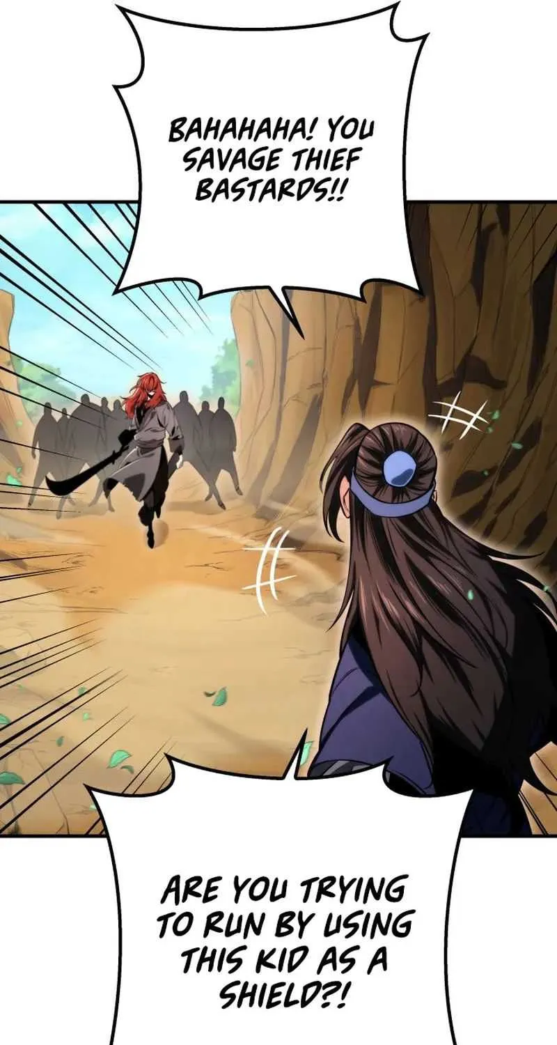Heavenly Inquisition Sword (Nine Heavens Swordmaster) Chapter 9 page 107 - 
