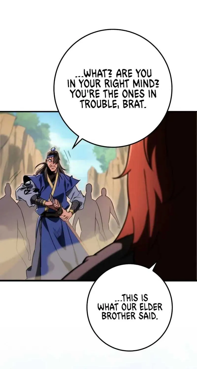 Heavenly Inquisition Sword (Nine Heavens Swordmaster) Chapter 9 page 110 - 