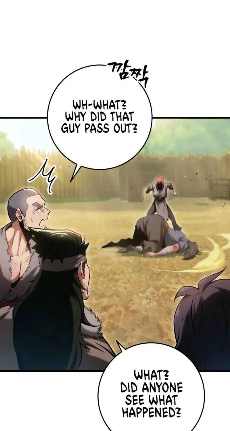 Heavenly Inquisition Sword (Nine Heavens Swordmaster) Chapter 9 page 33 - 