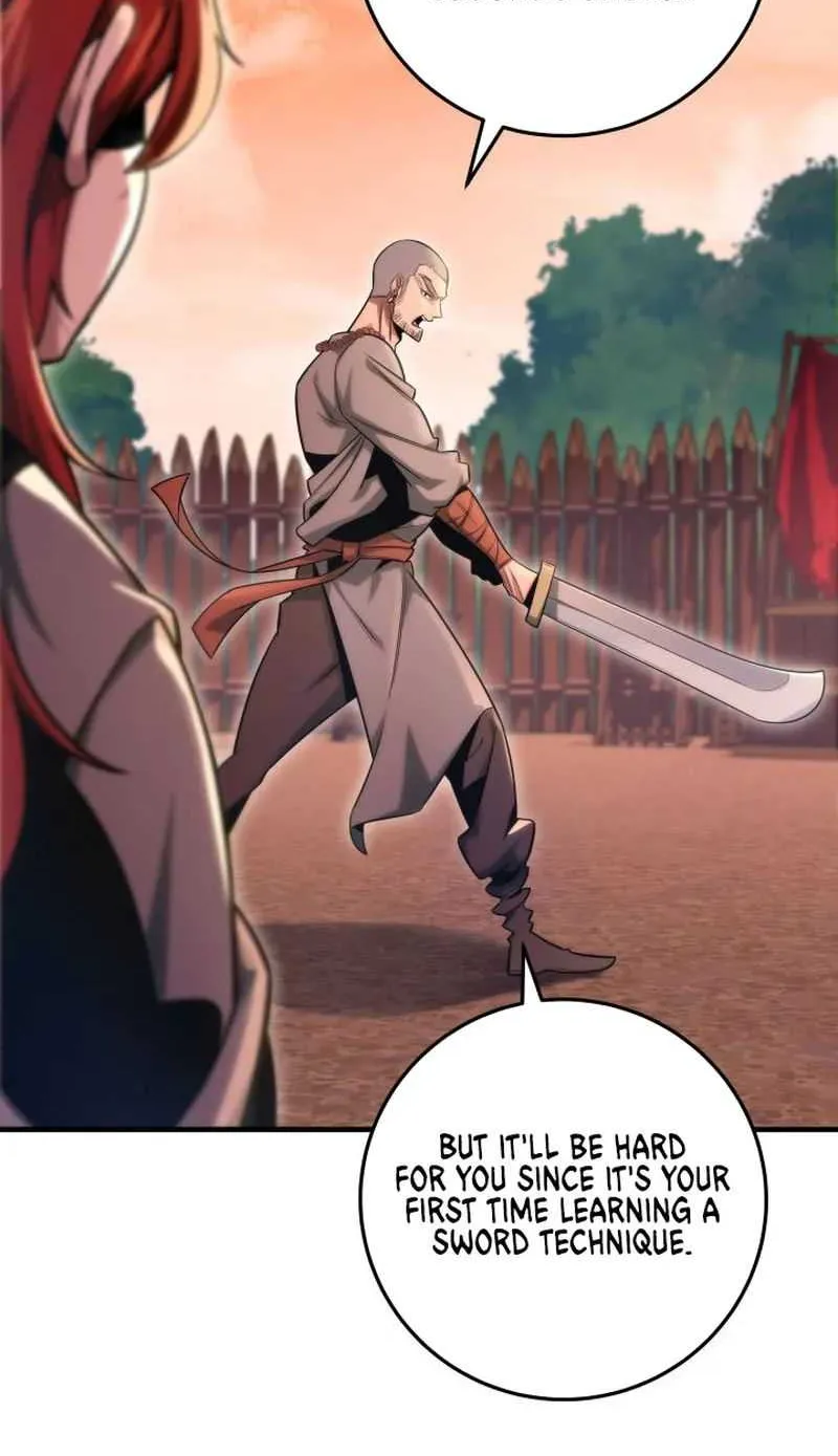 Heavenly Inquisition Sword (Nine Heavens Swordmaster) Chapter 9 page 54 - 