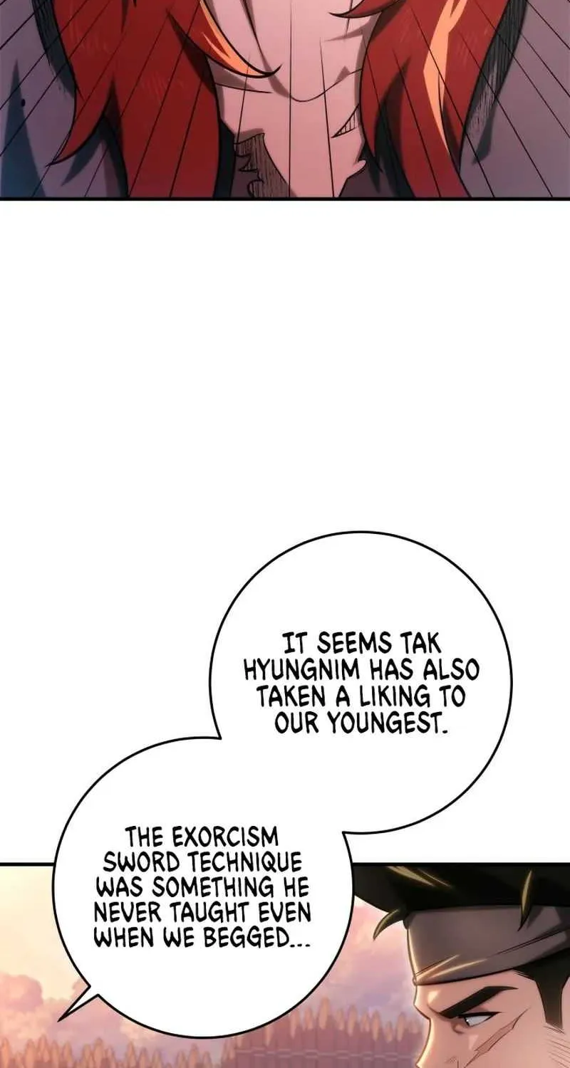 Heavenly Inquisition Sword (Nine Heavens Swordmaster) Chapter 9 page 56 - 