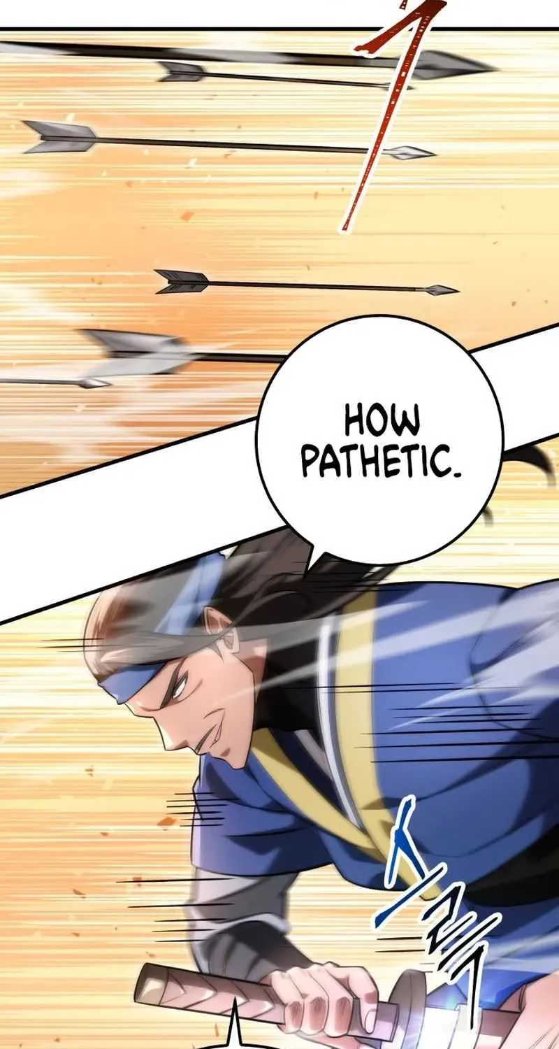 Heavenly Inquisition Sword (Nine Heavens Swordmaster) Chapter 9 page 88 - 
