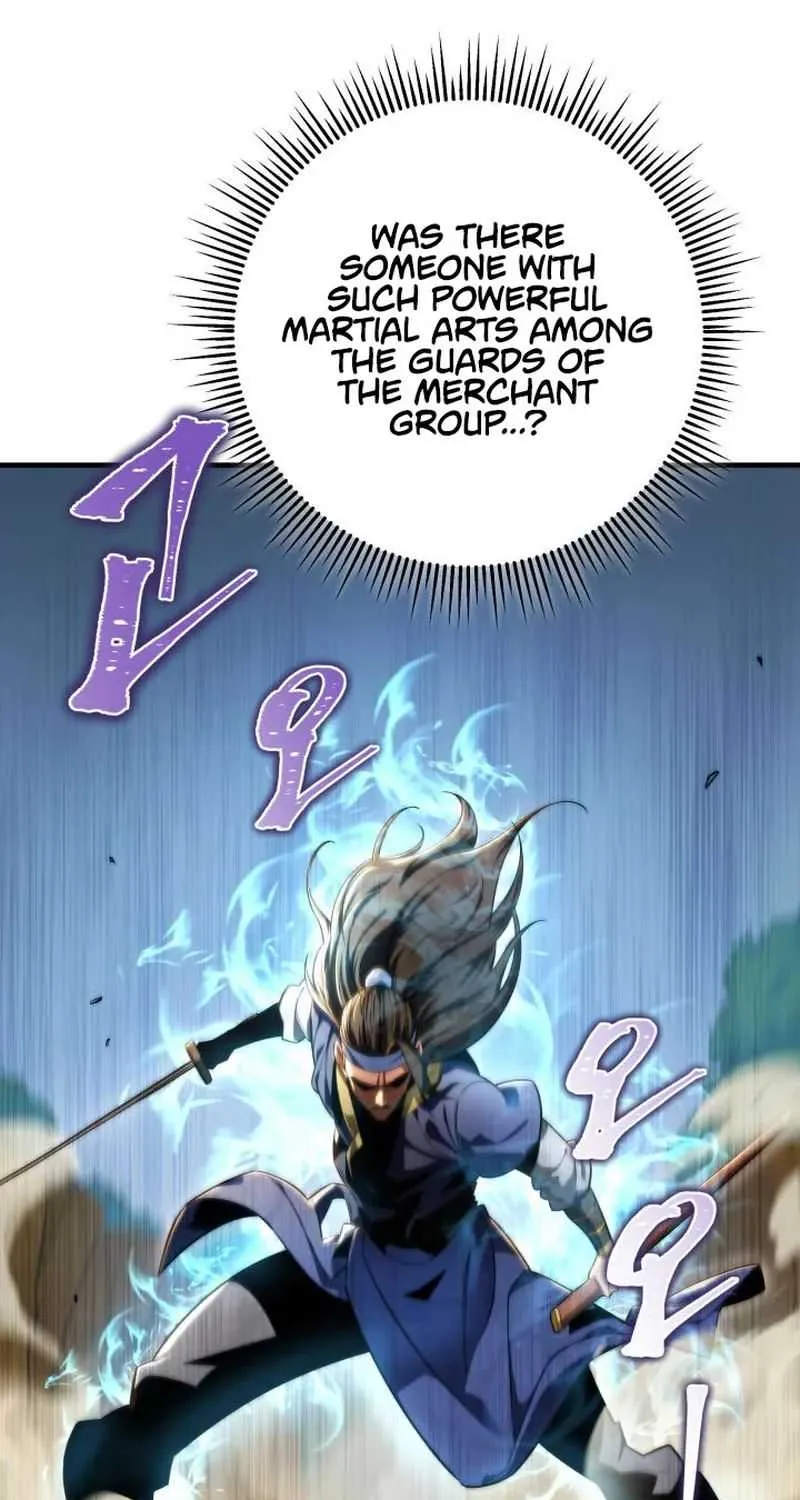 Heavenly Inquisition Sword (Nine Heavens Swordmaster) Chapter 9 page 95 - 