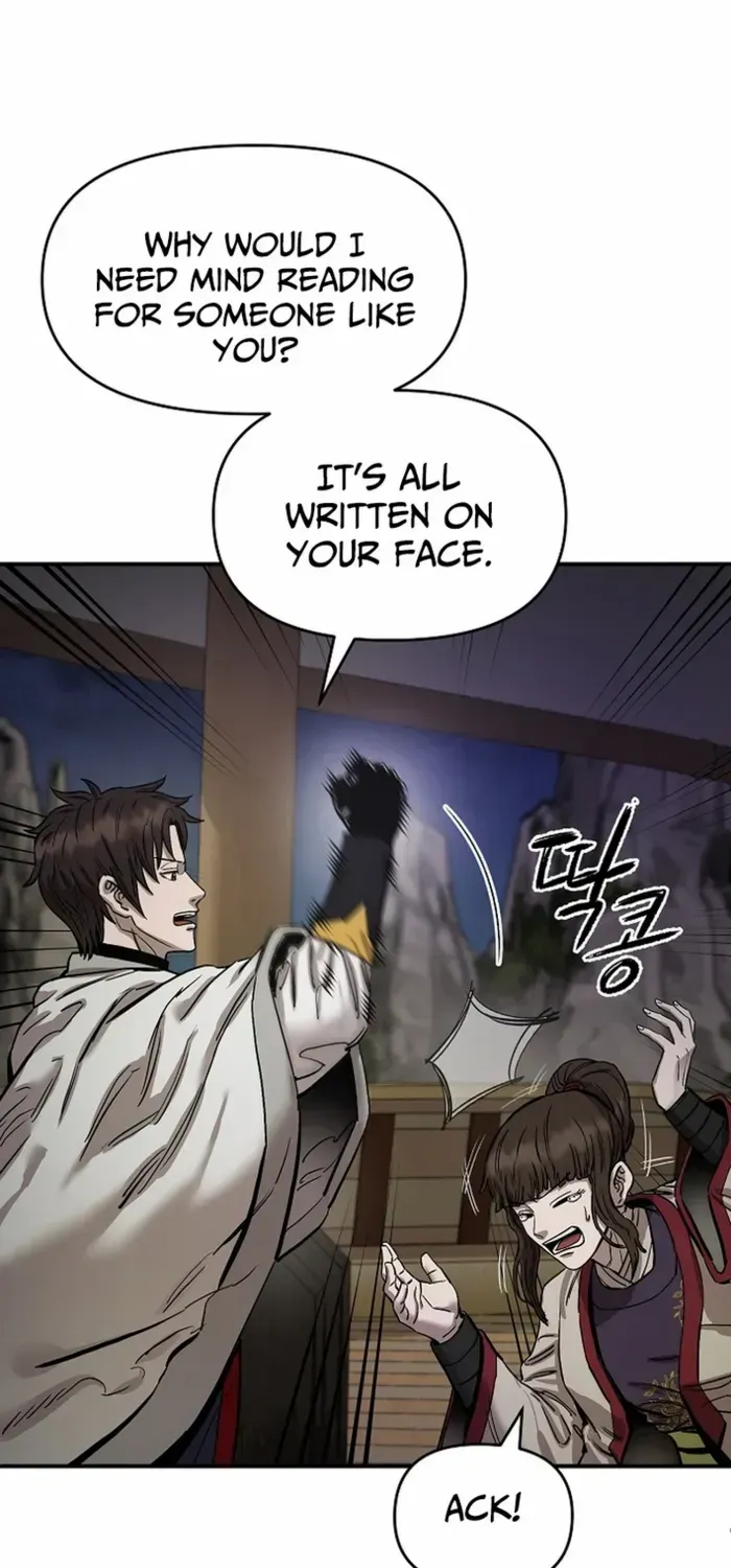 Heavenly Martial God 2 Chapter 1 page 114 - 