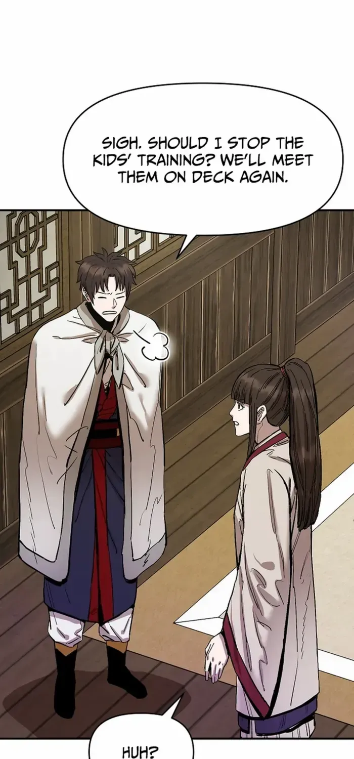 Heavenly Martial God 2 Chapter 1 page 135 - 