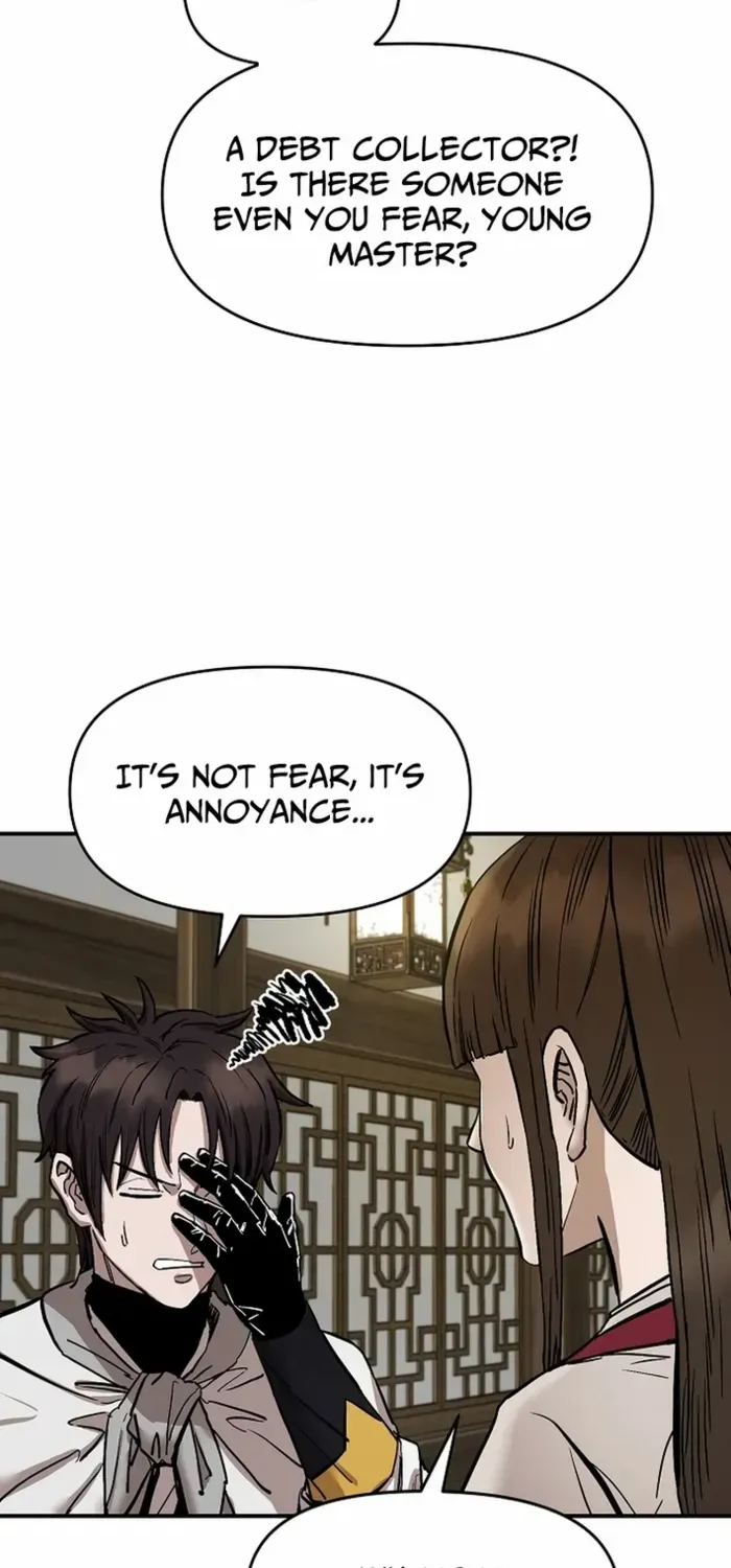 Heavenly Martial God 2 Chapter 1 page 136 - 
