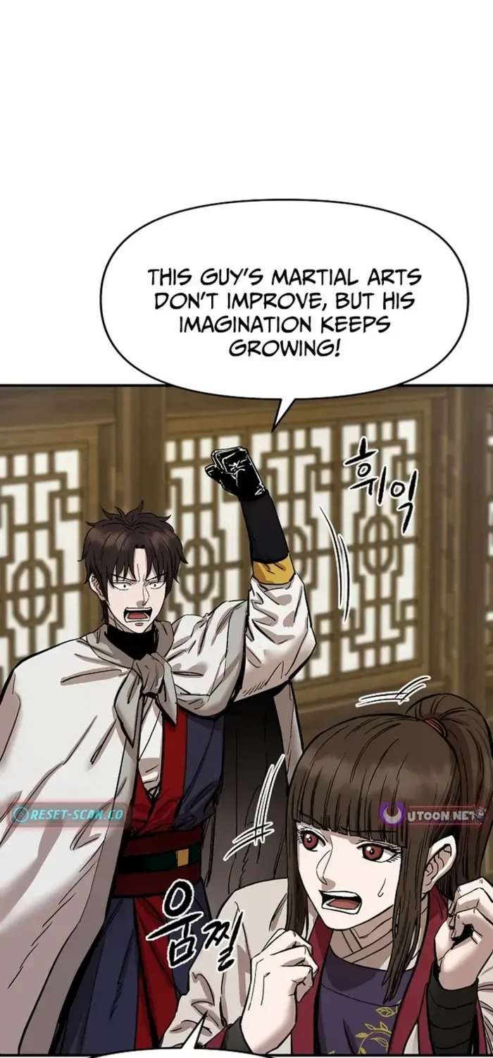 Heavenly Martial God 2 Chapter 1 page 138 - 