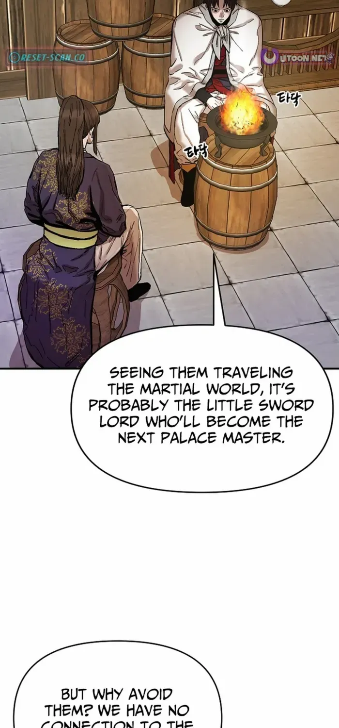 Heavenly Martial God 2 Chapter 1 page 142 - 