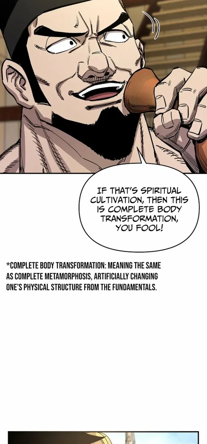 Heavenly Martial God 2 Chapter 1 page 22 - 