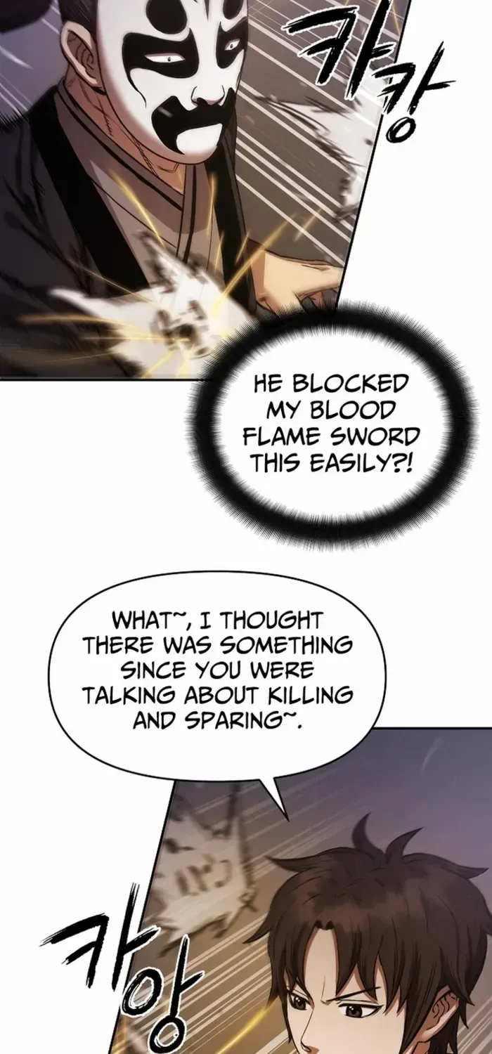 Heavenly Martial God 2 Chapter 12 page 71 - 