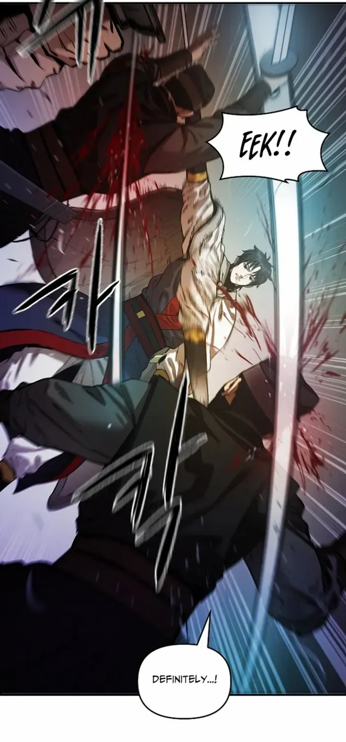 Heavenly Martial God 2 Chapter 13 page 37 - 