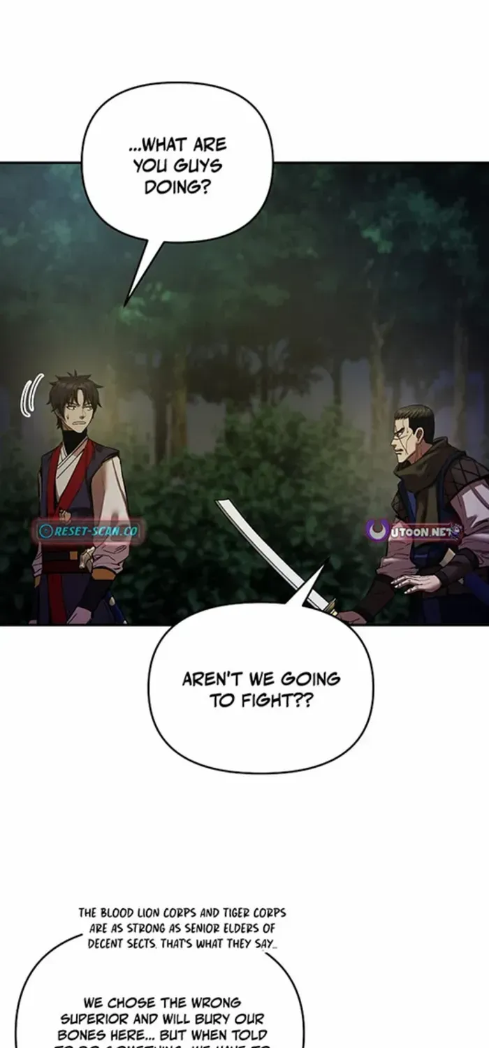 Heavenly Martial God 2 Chapter 17 page 30 - 
