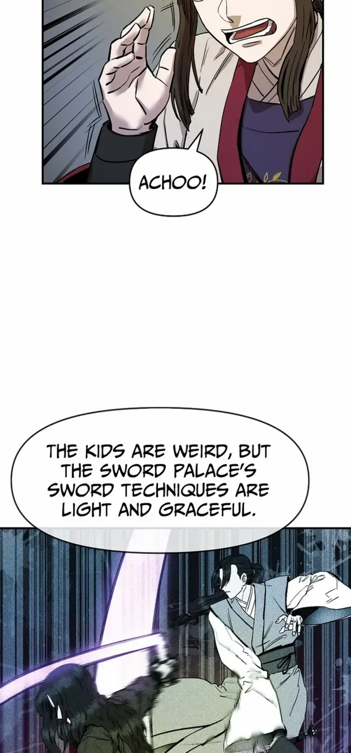 Heavenly Martial God 2 Chapter 2 page 35 - 