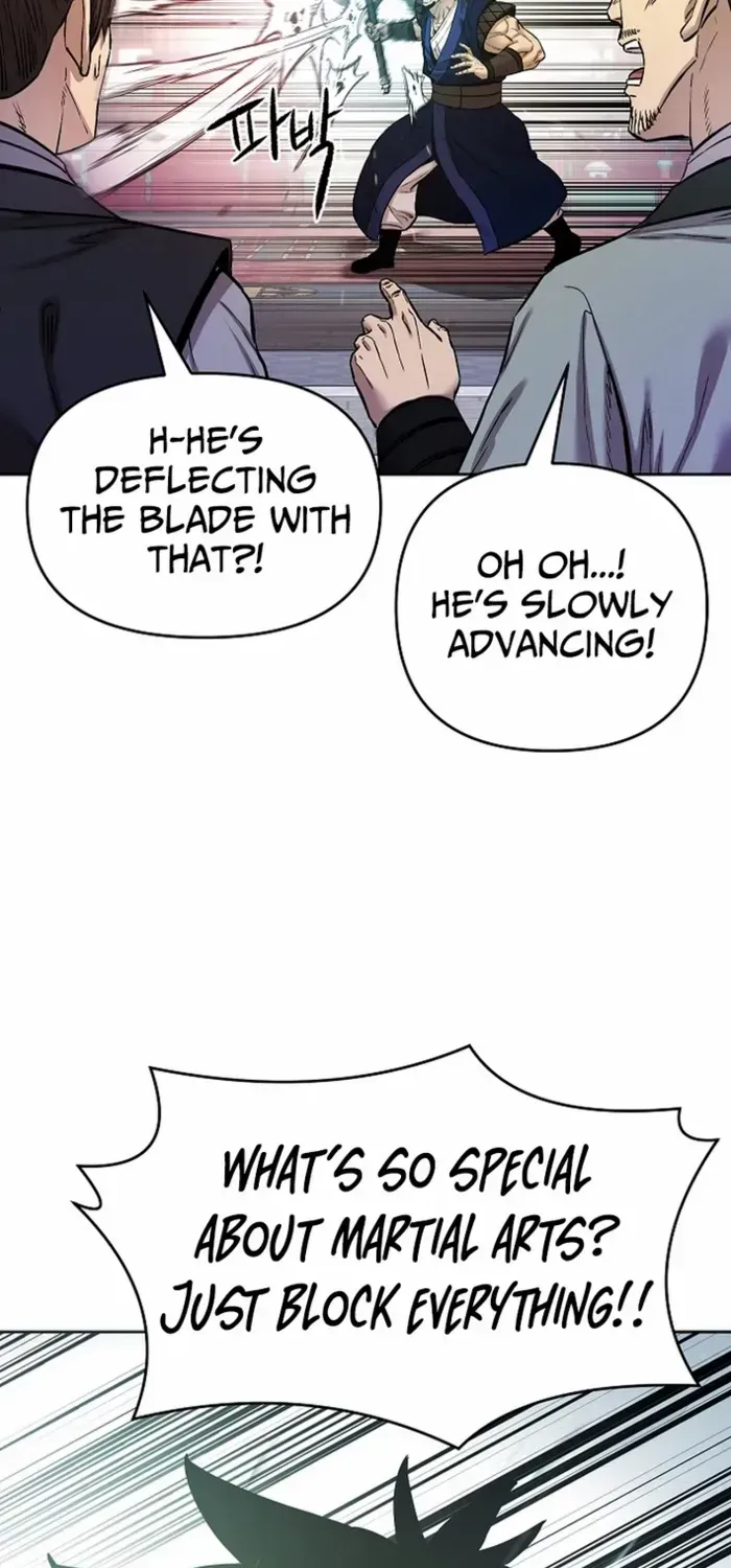 Heavenly Martial God 2 Chapter 21 page 5 - 