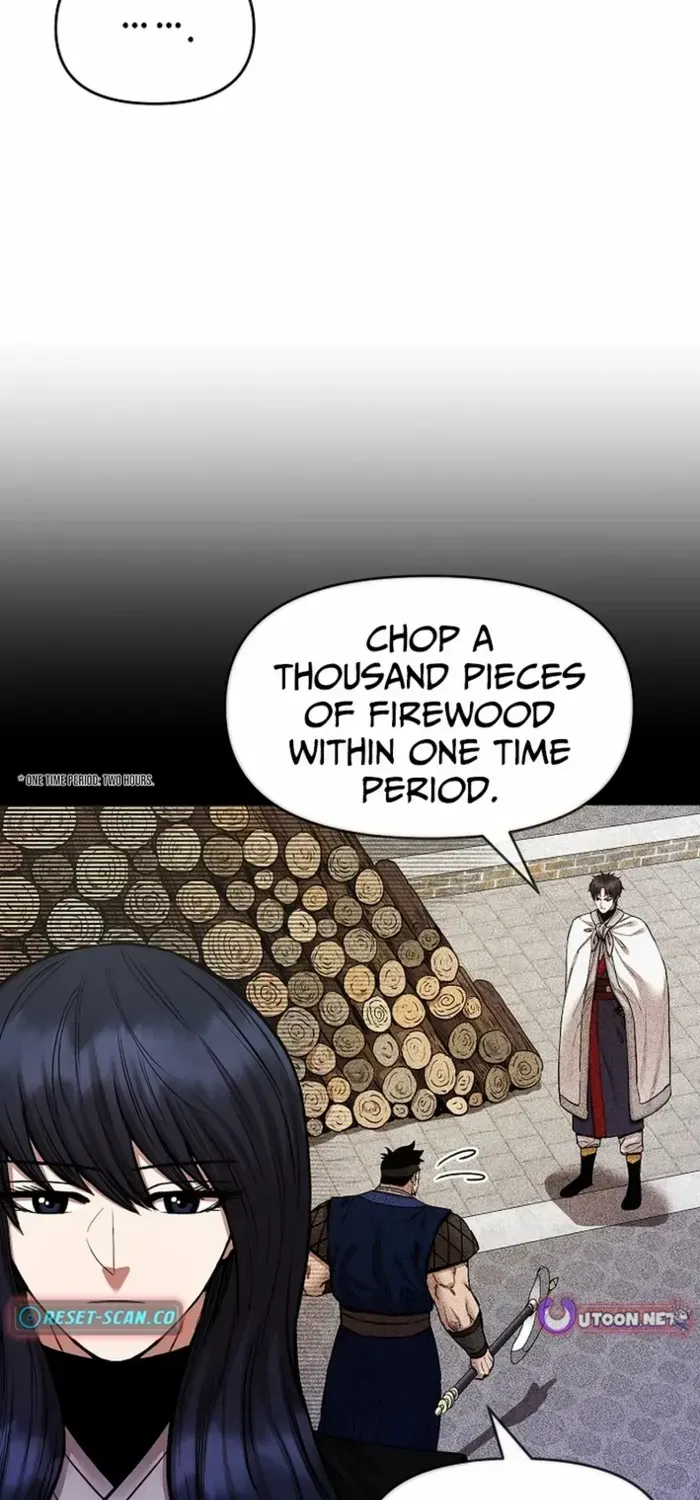 Heavenly Martial God 2 Chapter 21 page 9 - 