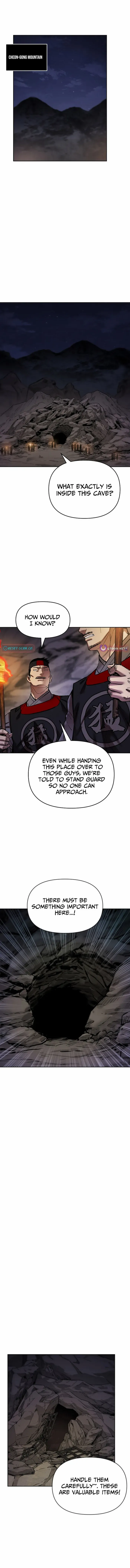 Heavenly Martial God 2 Chapter 24 page 1 - 