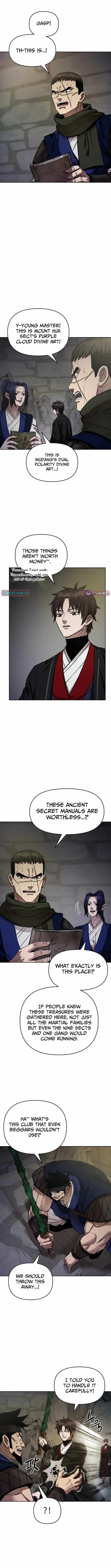 Heavenly Martial God 2 Chapter 24 page 2 - 