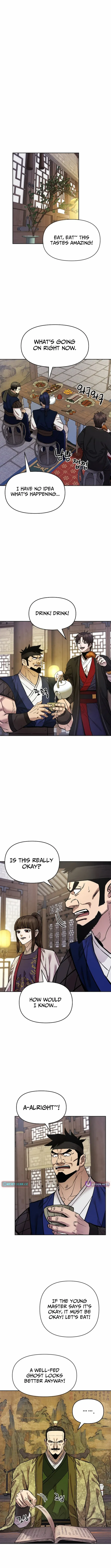 Heavenly Martial God 2 Chapter 24 page 11 - 