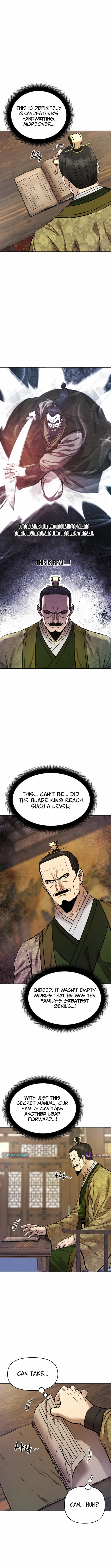 Heavenly Martial God 2 Chapter 24 page 12 - 
