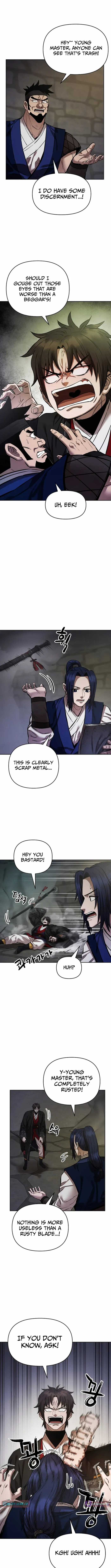 Heavenly Martial God 2 Chapter 24 page 3 - 
