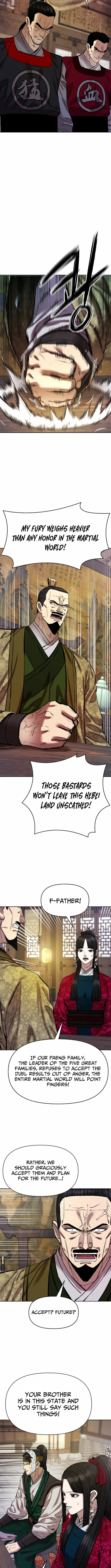 Heavenly Martial God 2 Chapter 24 page 5 - 