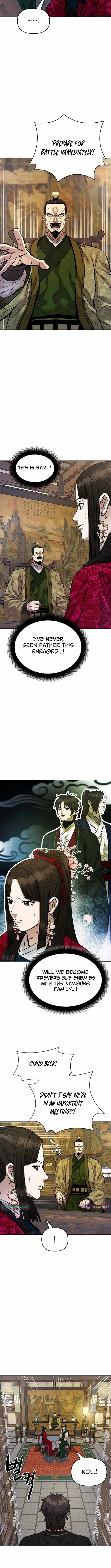 Heavenly Martial God 2 Chapter 24 page 6 - 