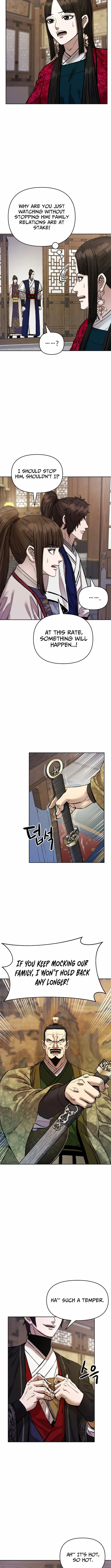 Heavenly Martial God 2 Chapter 24 page 8 - 