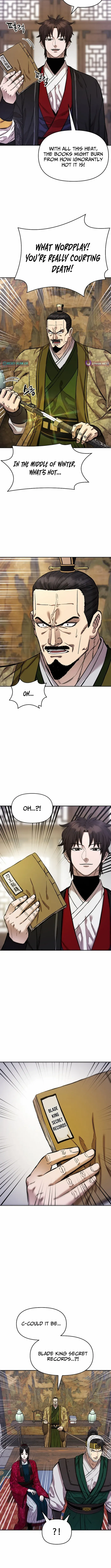 Heavenly Martial God 2 Chapter 24 page 9 - 