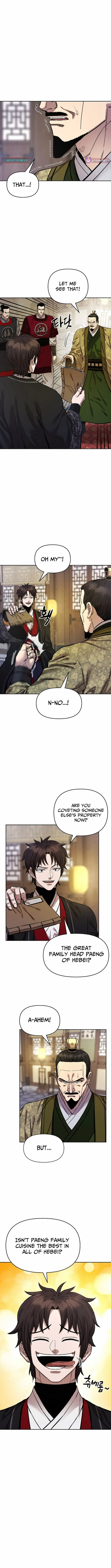 Heavenly Martial God 2 Chapter 24 page 10 - 
