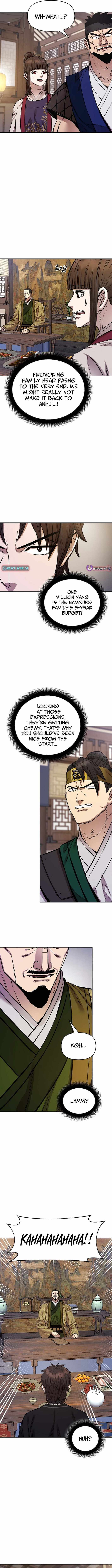 Heavenly Martial God 2 Chapter 25 page 2 - 