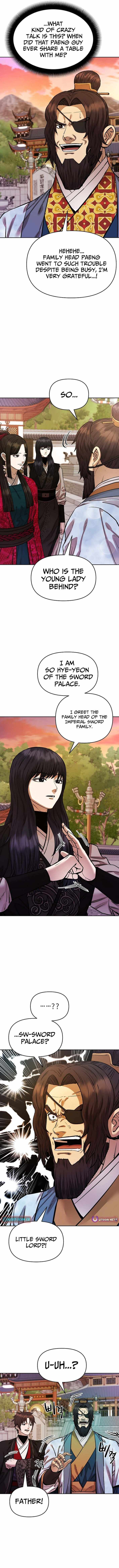 Heavenly Martial God 2 Chapter 25 page 14 - 
