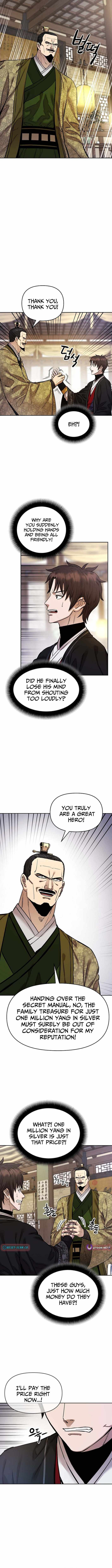 Heavenly Martial God 2 Chapter 25 page 3 - 