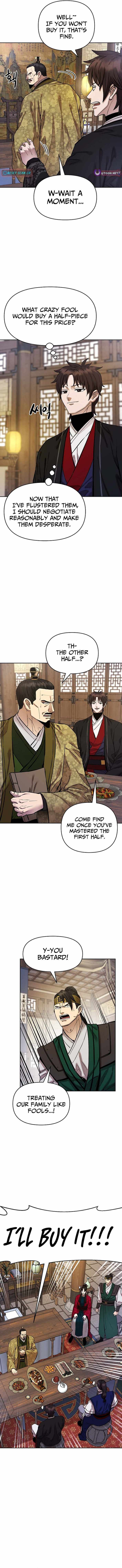 Heavenly Martial God 2 Chapter 25 page 5 - 
